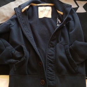 Casual sweater/ coat